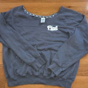 PINK Victoria’s Secret sweatshirt